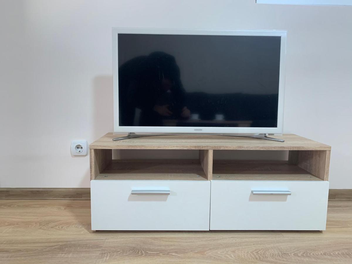 Apartman Zmaj Srbobran Esterno foto