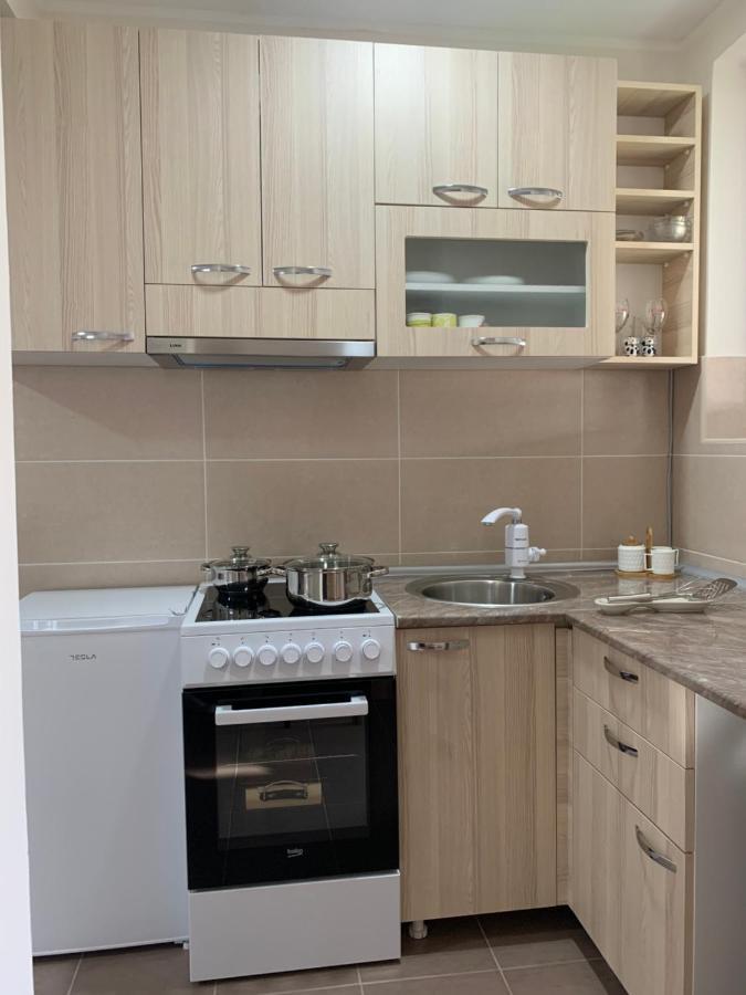 Apartman Zmaj Srbobran Esterno foto